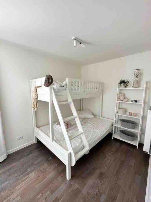 Recent En Lichtrijk Duplex-Appartement Te Wenduine Extérieur photo