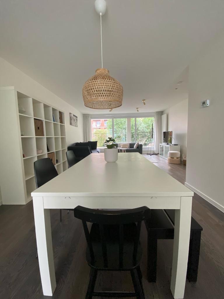 Recent En Lichtrijk Duplex-Appartement Te Wenduine Extérieur photo