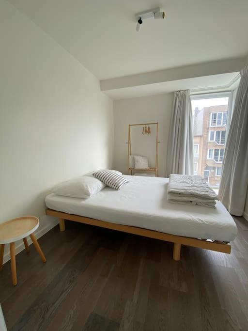 Recent En Lichtrijk Duplex-Appartement Te Wenduine Extérieur photo