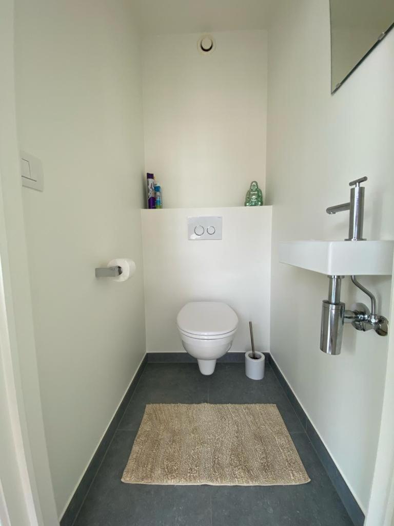 Recent En Lichtrijk Duplex-Appartement Te Wenduine Extérieur photo