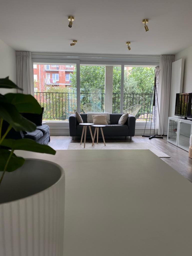 Recent En Lichtrijk Duplex-Appartement Te Wenduine Extérieur photo